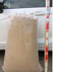 【ネット決済】【4袋】大容量の籾殻です。もみがら1袋が約129L...