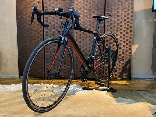 □FOCUS CAYO フォーカス カイヨ 22速 ブラック カーボン シマノ 105