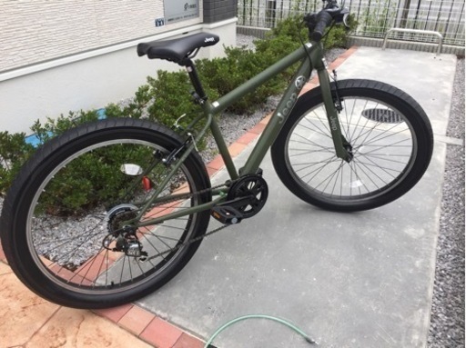 jeep 26インチ　自転車　現在非売品！！