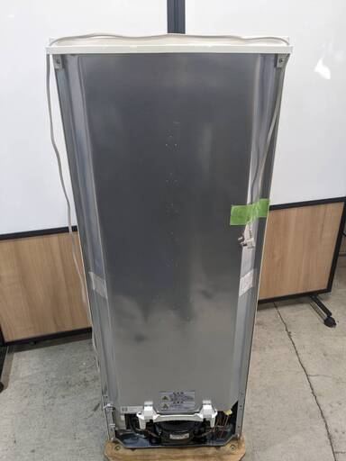 中古　Panasonic 2ドア冷蔵庫　NR-B17DW-W 2021年製　松戸店舗