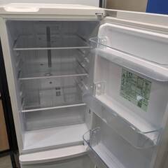 中古 Panasonic 2ドア冷蔵庫 NR-B17DW-W 2021年製 松戸店舗