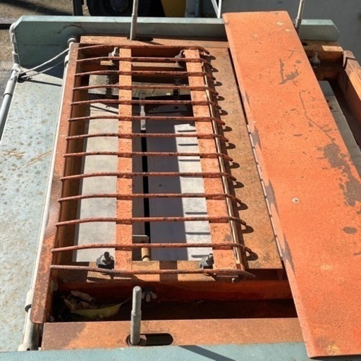 k1121501-3 宮城発 みしま 連続 根菜類 あらい機 MC-2型 大根 人参