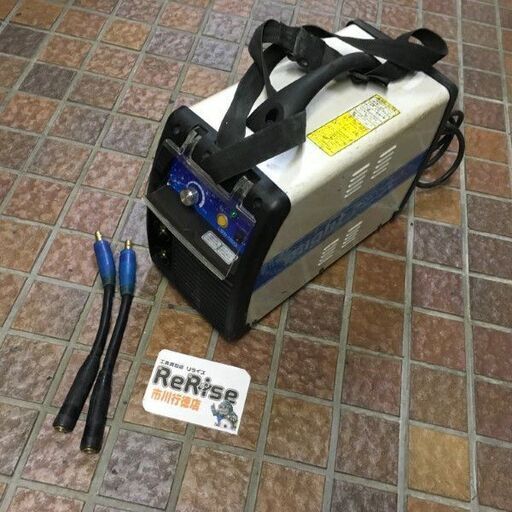 マイト工業 LBW-160G バッテリー溶接機【市川行徳店】【店頭取引限定】【中古】管理番号：ITO1DPTQAG31