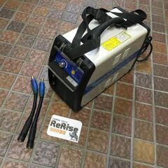 マイト工業 LBW-160G バッテリー溶接機【市川行徳店】【店...
