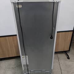 中古 TOSHIBA 東芝 2ドア冷蔵庫 GR-R15BS（W） 2020年製 松戸店舗