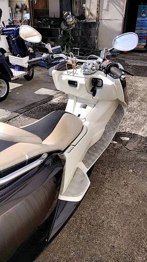 【現状渡し　40,000円】ヤマハ　マグザム　JBK-SG21J　2010年モデル　自賠責　令和7年7月 現状渡し 40,000円】ヤマハ マグザム JBK-SG21J 2010年モデル 自賠責