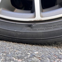 ロジャム　タイヤホイールセット