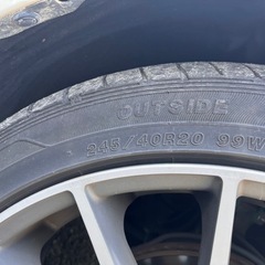 ロジャム　タイヤホイールセット