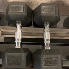 EVOLGEAR ダンベル、ダンベルラック