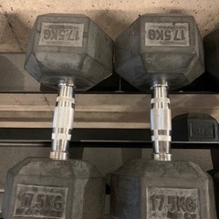 EVOLGEAR ダンベル、ダンベルラック