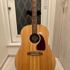 【ネット決済・配送可】ギブソン　j-45 studio Walnut