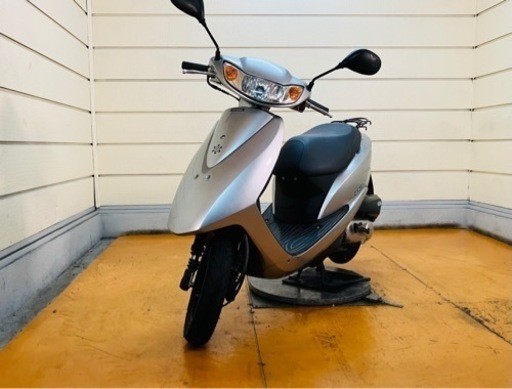 661km DIO AF68 ホンダ 原付☆ 始動動画あり 154km ☆始動動画あり☆ Dio