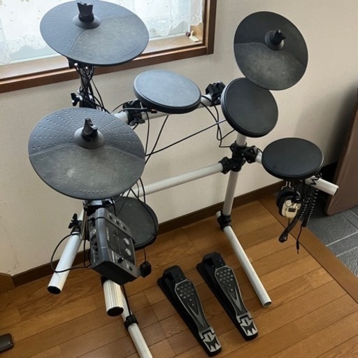 お譲り先決まりました MEDELI DD402〔KⅡ〕電子ドラム メデリ