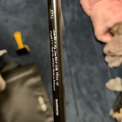 shimano カーディフnx s77L