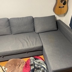 IKEA ソファーベッド フリーヘーテン