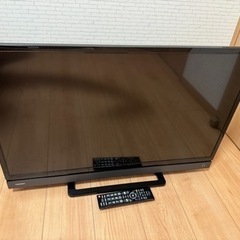 （受渡者決定）TOSHIBA 液晶テレビ ３２型 ３２Ｓ２０