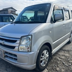 【支払総額7.8万円】激安4WD軽自動車ワゴンR車検令和6年11...