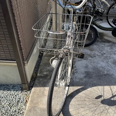自転車【お譲りの方決定済】