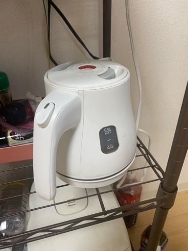 家電 キッチン家電 電気ポット