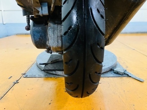 9738km ライブDIO ホンダ AF27 原付☆ 始動動画あり ホンダ スーパー