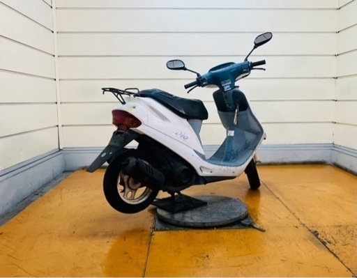 9738km ライブDIO ホンダ AF27 原付☆ 始動動画あり 9738km ライブDIO