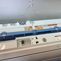 2021年製　富士通ゼネラル　ルームエアコン　AS-D280KS■10畳程度