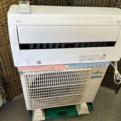 2021年製　富士通ゼネラル　ルームエアコン　AS-D280KS■10畳程度