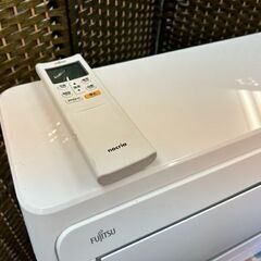 2021年製　富士通ゼネラル　ルームエアコン　AS-D280KS■10畳程度