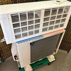 2021年製　富士通ゼネラル　ルームエアコン　AS-D280KS■10畳程度