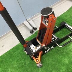 【エコツール豊田インター店】NOS/ノスの3t低床アルミニウムジャッキ NSJ0302JP【愛知県/豊田インター店/工具】 エコツール豊田インター店】NOS/ノスの3t低床アルミニウムジャッキ