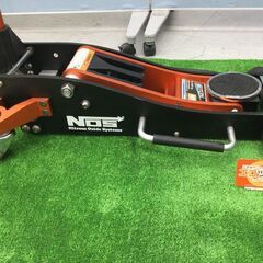 【エコツール豊田インター店】NOS/ノスの3t低床アルミニウムジャッキ NSJ0302JP【愛知県/豊田インター店/工具】 エコツール豊田インター店】NOS/ノスの3t低床アルミニウムジャッキ