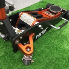 エコツール豊田インター店】NOS/ノスの3t低床アルミニウムジャッキ