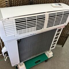 2019年製 コロナ ルームエアコン CSH-N2819R□10畳程度