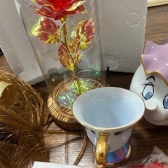 美女と野獣 グッズ