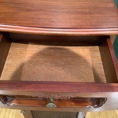 トレファク神戸南店】old maison カップボード一枚扉 引き出し付き 