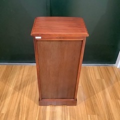 トレファク神戸南店】old maison カップボード一枚扉 引き出し付き 