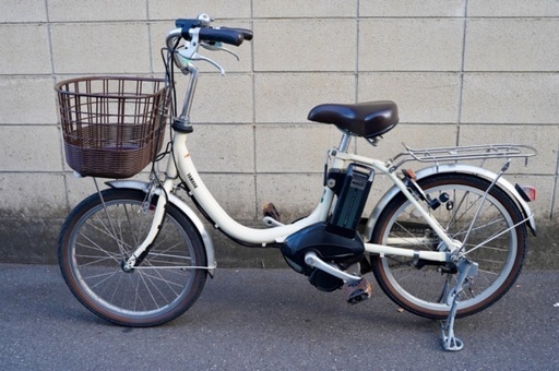 受付中}⭐️20インチ⭐電動自転車 ヤマハ 20インチ アシスト 中古 