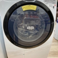 HITACHI(日立) ドラム式洗濯機 BD-T6001Lのご紹...