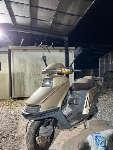ホンダ　フリーウェイ250  ジャンク　レストアベース