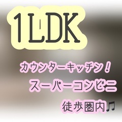 【賃貸】叶★１LDKの人気間取り★✨新着物件✨⭐︎おすすめ★★　...