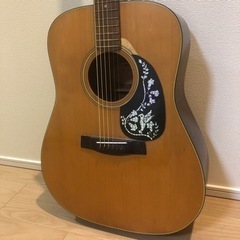ジャンクYAMAHAアコースティックギター