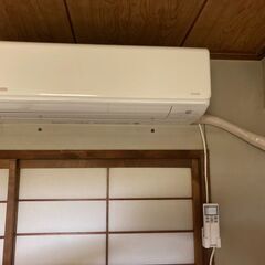 J2417 エアコンシーズン到来！売れてます！ ☆3ヶ月保証付☆ Panasonic 