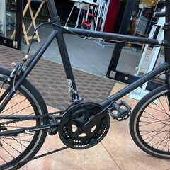 🚍ブランド自転車🚍20インチ ロードバイク ミニベロ ANIMOTO🚍784🚍