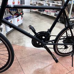 🚍ブランド自転車🚍20インチ ロードバイク ミニベロ ANIMOTO🚍784🚍