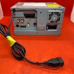 KENWOOD上級　2023地図　MDV-L503 新品パーツ＋新品バックカメラ　せ1