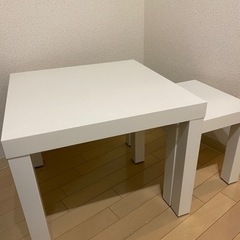 IKEA コーヒーテーブル