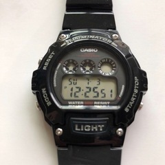 【ネット決済・配送可】Casio腕時計
