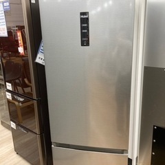 Haier（ハイアール）2ドア冷蔵庫　JR-NF326Lのご紹介です。