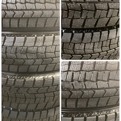 ありがとうございました2022年スタッドレス‼️ダンロップウィンター