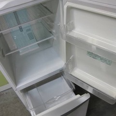 ナショナル ２ドア冷凍冷蔵庫 NR-B143J 期間限定お買い得品！